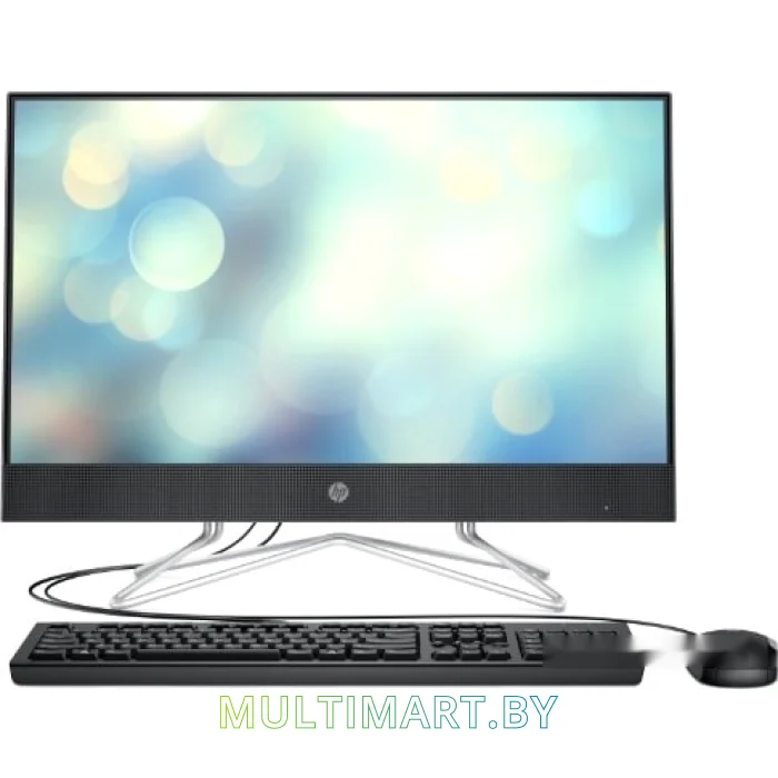 Моноблок HP 24-df0038ur (14Q09EA)